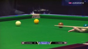 Judd Trump vs Shaun Murphy Part 1 Saudi Arabia Masters 2024