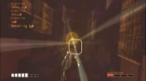 Rez HD on Microsoft's Xbox 360