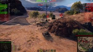 M56 Scorpion - СТОИТ ЛИ БРАТЬ? ОБЗОР ТАНКА! WOT