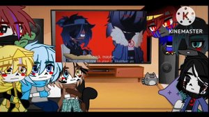 • Sans' AUS React to Killer • {Eng??} {Ita??}