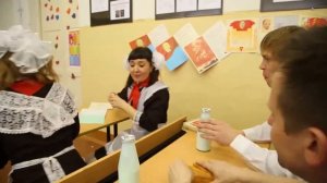 Поздравление выпускникам от родителей