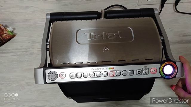 Пробуем продукты из "СВЕТОФОРа"/гриль Tefal с AliExpress