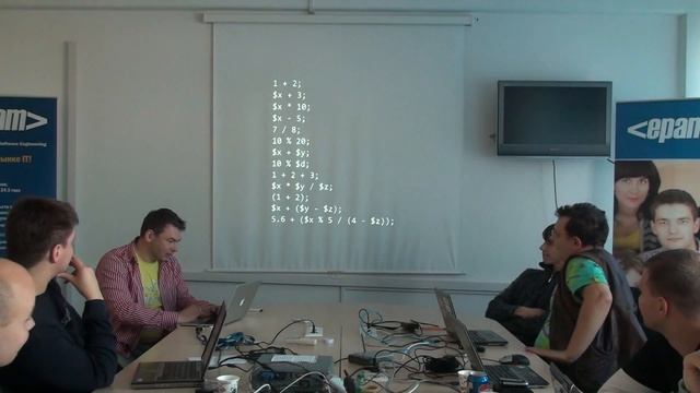 Андрей Шитов. Создание компилятора Perl 6 | 2009 смотреть онлайн