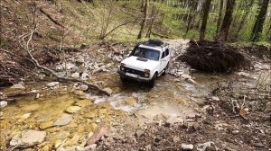 Покатушка на Мессажайский водопад.