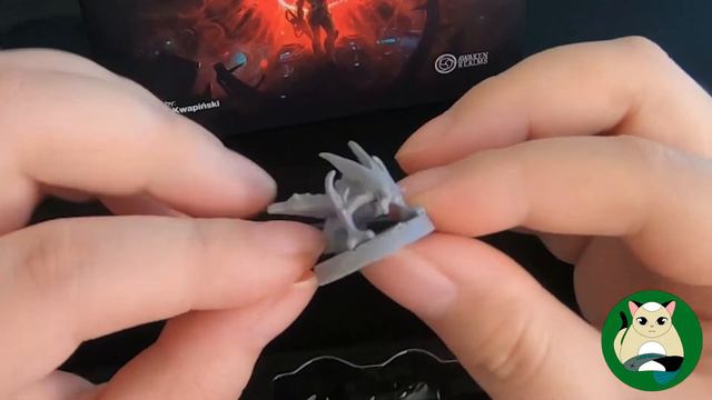 Nemesis Lockdown Corebox Unboxing смотреть онлайн