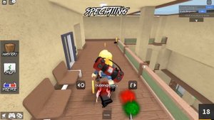 ЙОШИ ВЫЗВАЛ НА ДУЭЛЬ УЛЬЯНУ! Roblox Murder Mystery 2