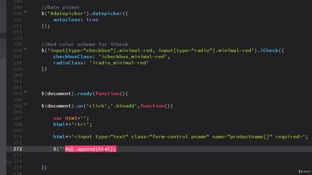 83|| Create Order 3|| Design UI||Sales Module 3||Point of sale system in PHP|| PHP  8||#code