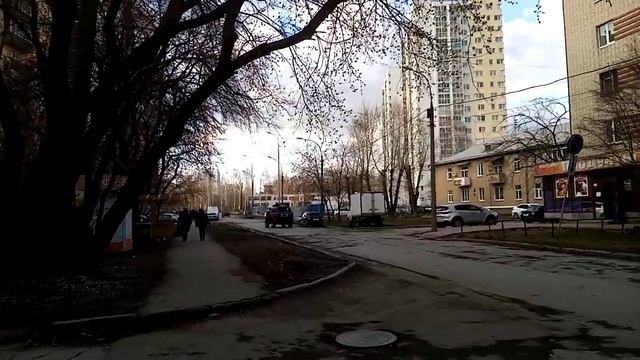 эльмаш прогулка