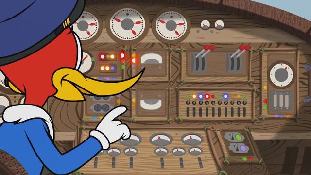 Pica-Pau em Português | O que a Winnie quer? | Desenhos para crianças смотреть онлайн