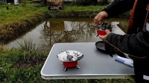 ЗИМНЯЯ ПАЛАТКА ДЛЯ РЫБАЛКИ . ОБЗОР ПОСЛЕ ГОДА ЭКСПЛУАТАЦИИ . ПАЛАТКА HELIOS NORD 3 .