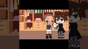 🖤🕳клип жожо:первый раз. Гача клуб.#старалась.#россия1 🖤🕳