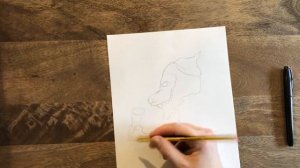 Chris Ofili’s Monkey