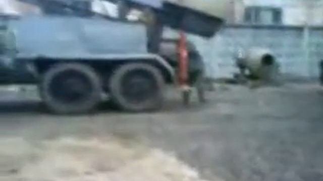 Мощь ЗИЛ 131 (2011)