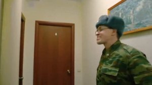 Здравствуй небо в облаках