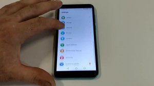 Huawei Y5p Incoming Call