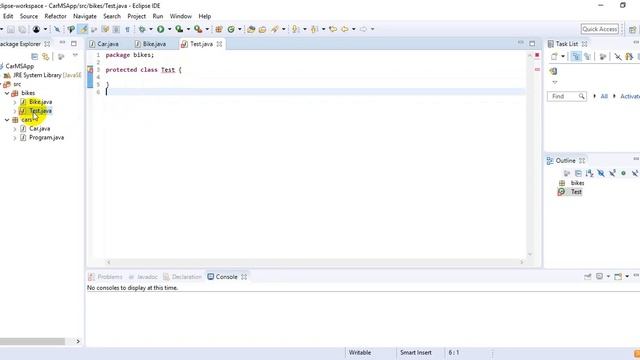 Access Modifiers in Java Programming: Java Programming Bangla Tutorial смотреть онлайн