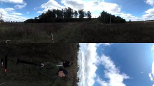 Коркатово. Марий Эл. Пешком по республике в 360 градусов