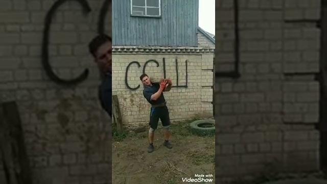 Силачи Старой Школы 