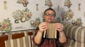 Народные музыкальные инструменты - Трещотка