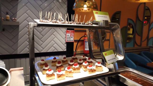 Absolute barbeque banjarahills 2.0 | food vlog episode 3| unlimited food | absolute barbeque Hyd смотреть онлайн