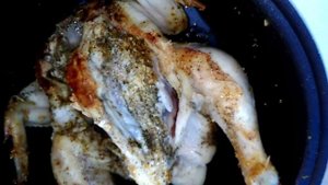 Вкуснейшая курица в микроволновке. Быстро и вкусно