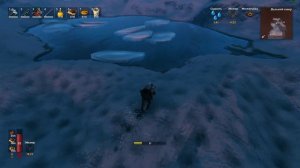 Valheim новый биом Дальний Север