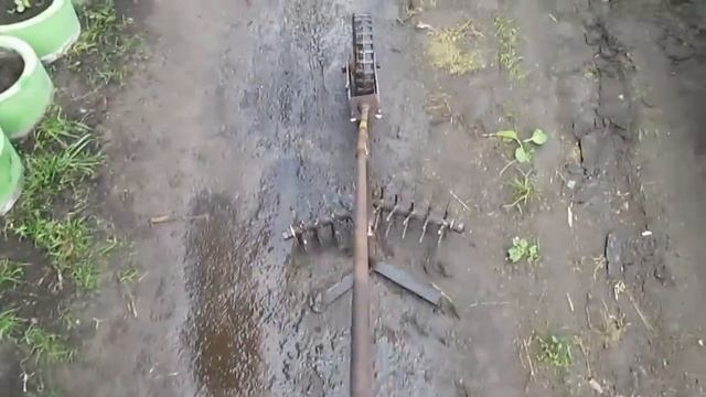 Ручной Культиватор