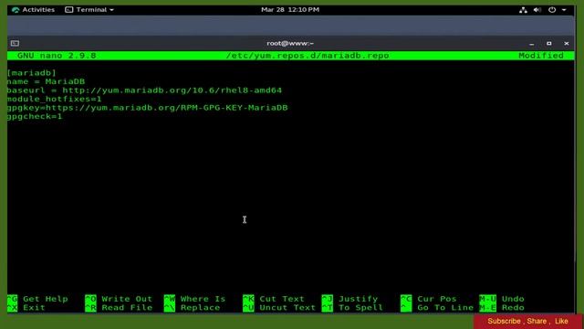 How To Install Ruby on Rails with Mysql on Rocky Linux 8.5 смотреть онлайн