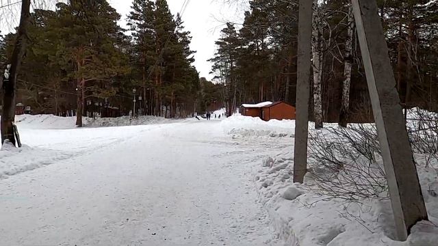 ЗАЕЛЬЦОВСКИЙ ПАРК/НОВОСИБИРСК