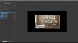 Intel Xeon E5 2680v4 dual chips 28 core 56 threads Cinebench test