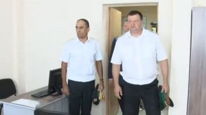 Судебные приставы Одинцовского района в новом здании