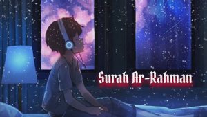 Ар рохман сураси - Бу сурани хар кеча тингланг!  /сура ар рахман