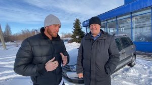 Новая Лада Гранта Кросс 1,6 106 л.с. Покупатели с Самары! Поздравляю!