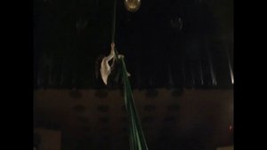 Обучение на полотнах: Этап №4 - Раскрутки и обрывы (5 часть)