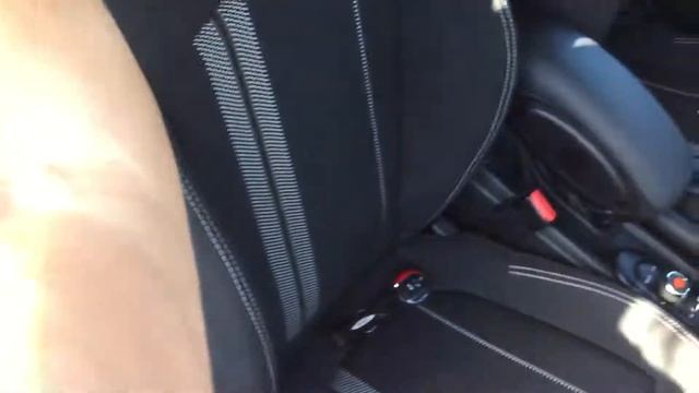 MINI JCW F56: гарантийный ремонт пассажирского кресла смотреть онлайн