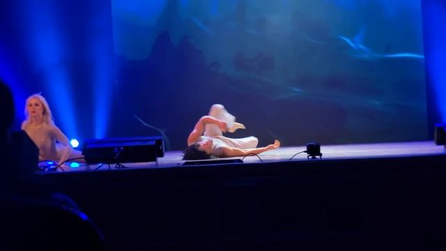 Балет Аллы Духовой «TODES». Брянск смотреть онлайн