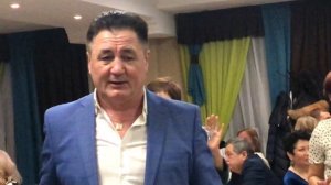 Ришат Галиханов на новогоднем огоньке в Уфе