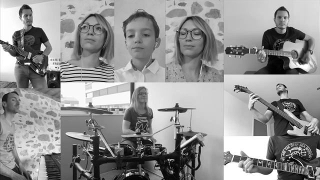 Alain Souchon - Foule sentimentale (Friends cover) смотреть онлайн