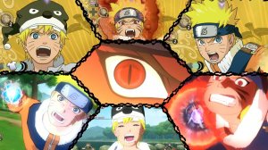 ВСЕ ВИДЫ НАРУТО И ЕГО СПОСОБНОСТИ ➤ NARUTO Ultimate Ninja STORM 1 (2023) | Аниме игры на ПК & PS5
