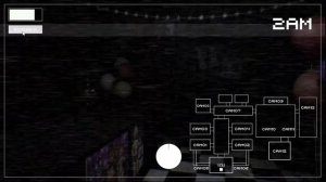 ПРОХОЖУ 3 НОЧЬ В CNAF 2