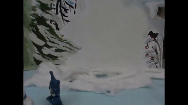 ПЛАСТИЛИНОВЫЙ НОВЫЙ ГОД 2012.mov смотреть онлайн