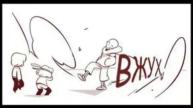 Андертейл.Озвучка комиксов с братишкой.№16 смотреть онлайн
