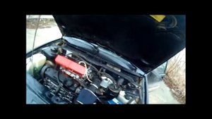 Ваз 2115. Нуждин 10.93. Глушитель Saab