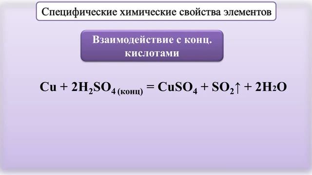 IV четверть, Химия, 11 класс,Переходные металлы смотреть онлайн