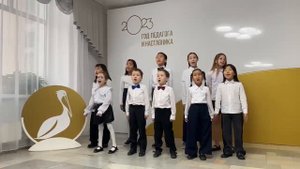 Ансамбль "Успех" песня "Мы любим вас, родные ваши лица"