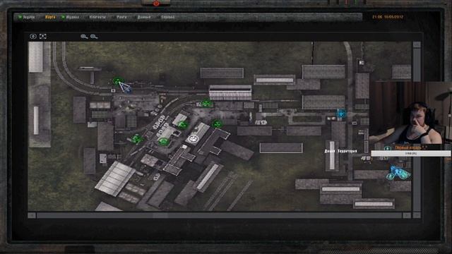 S.T.A.L.K.E.R. ОП-2.1 / Объединенный Пак 2.1 (8 стрим) Правки + Безлимитный вес