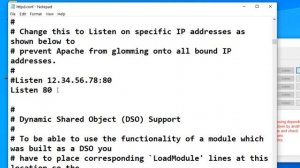 XAMPP Error: Apache shutdown unexpectedly Fix