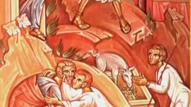 Закон Божий - 207 Беседа о покаянии смотреть онлайн