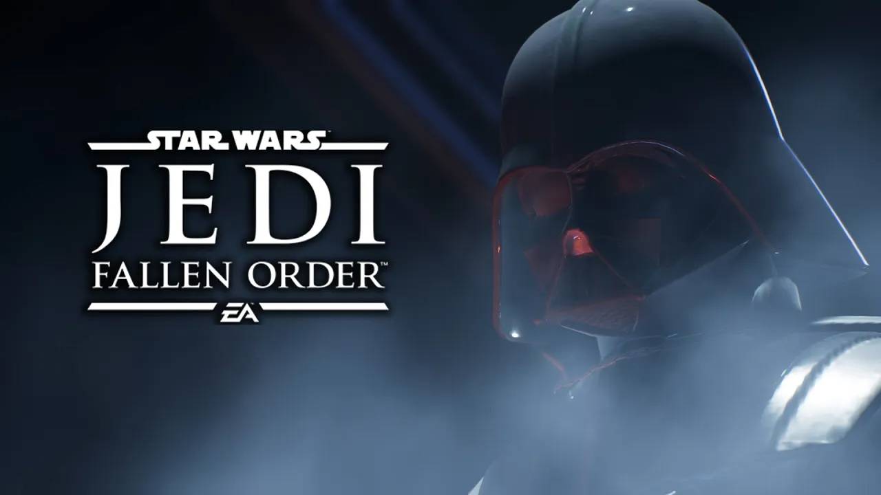 Star Wars Jedi: Fallen Order #19 - Он пришел