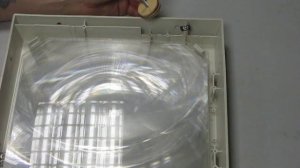 СОЛНЕЧНЫЙ КОЛЛЕКТОР И ЛИНЗА ФРЕНЕЛЯ-1